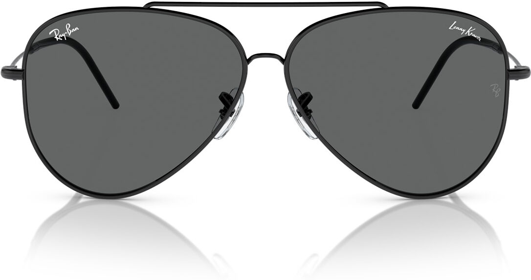 Ray-Ban Occhiali da Sole Lenny Kravitz​​​​​​​ X Reverse RBR0101S 002/GR