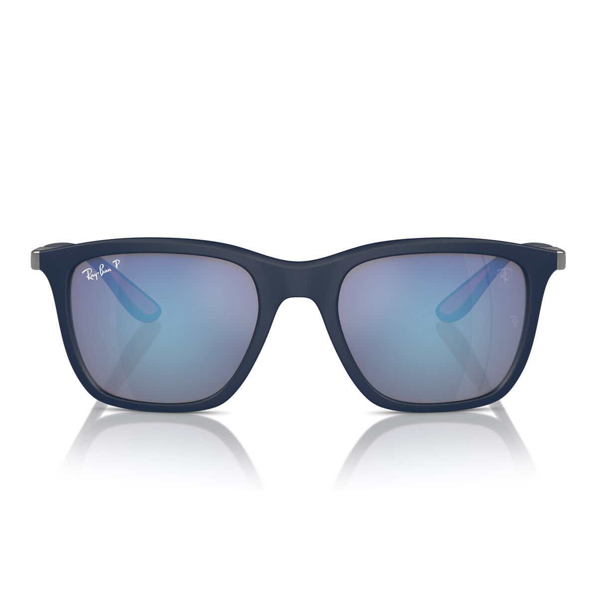 Ray-Ban Occhiali da Sole Ferrari RB4433M F698H0 Polarizzati