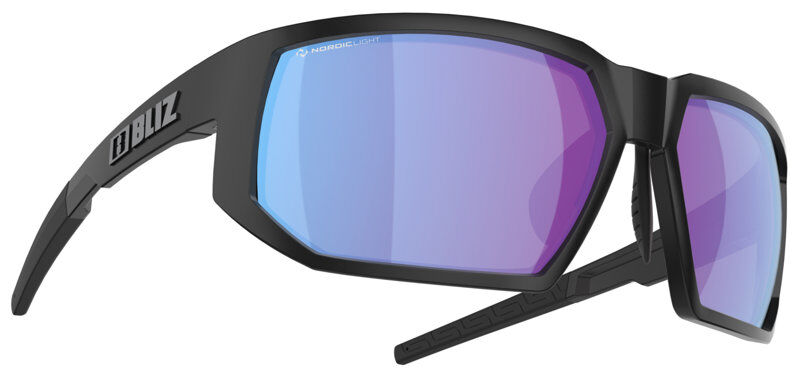 Bliz Arrow - occhiali sportivi Black/Blue/Grey