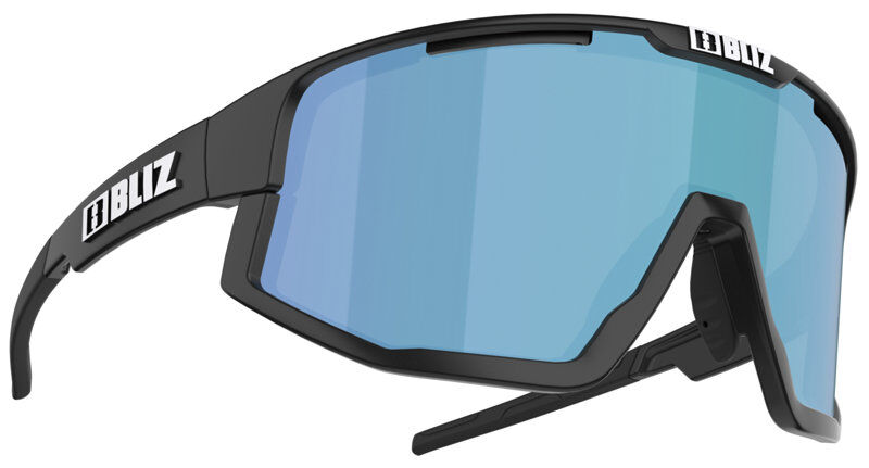 Bliz Fusion - occhiali sportivi Black/Blue