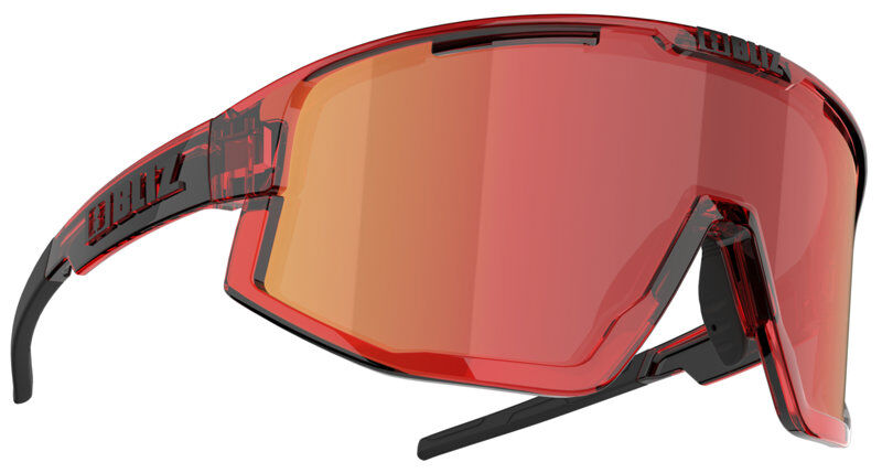 Bliz Fusion - occhiali sportivi Red