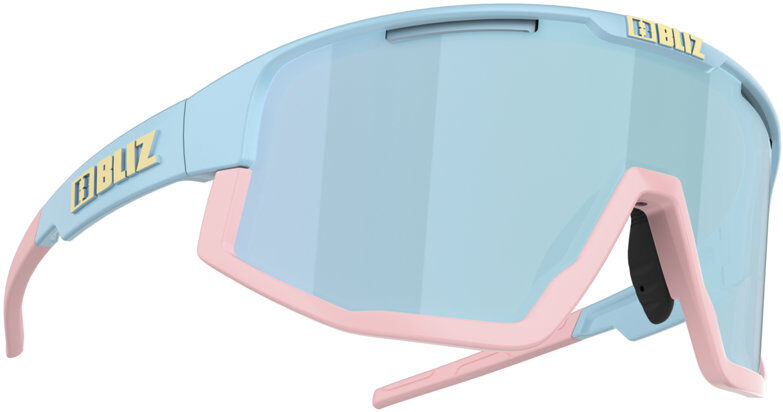 Bliz Fusion - occhiali sportivi Light Blue/Pink