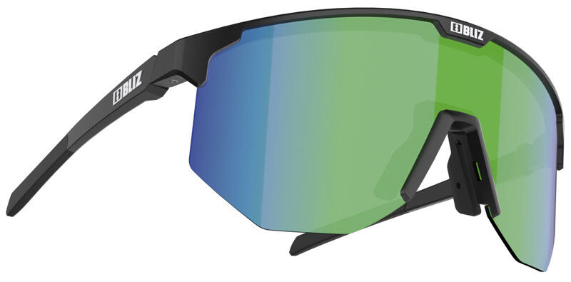 Bliz Hero - occhiali sportivi Black/Green