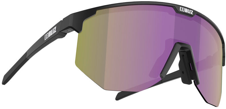 Bliz Hero Small - occhiali sportivi Black/Purple