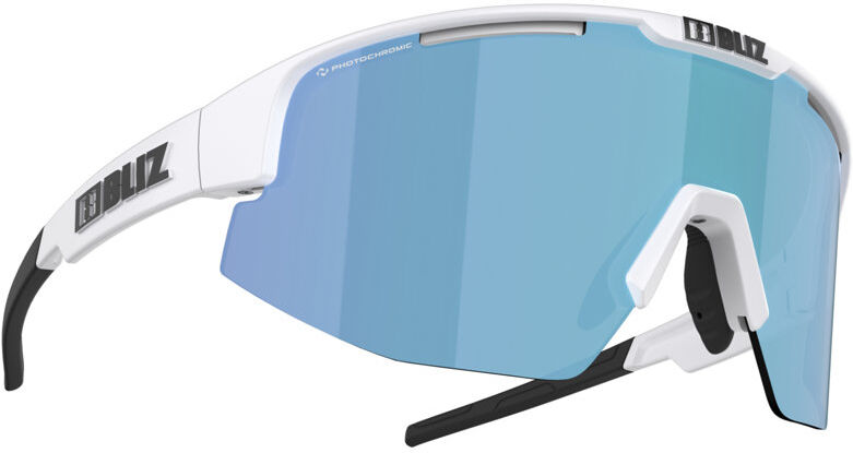 Bliz Matrix - occhiali sportivi White/Blue