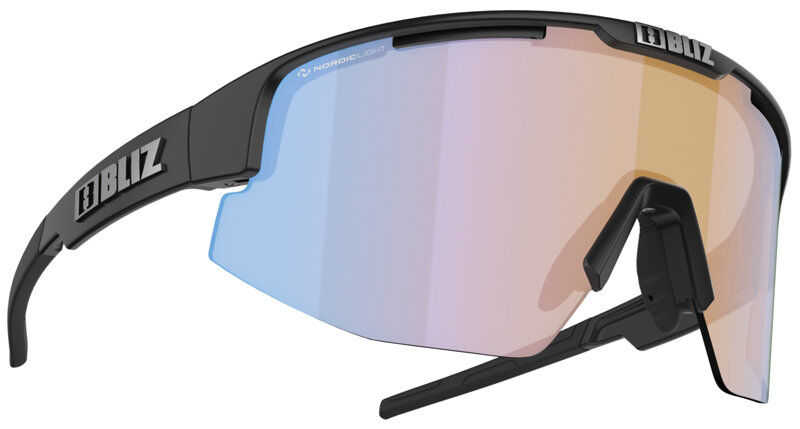 Bliz Matrix Small - occhiali sportivi Black/Grey