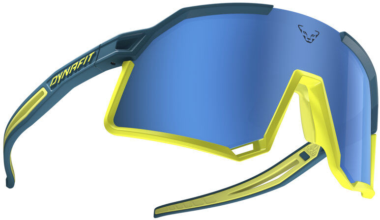 Dynafit Trail Evo - occhiali sportivi Blue/Yellow