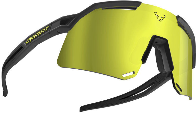 Dynafit Ultra Evo - occhiali sportivi Black/Yellow