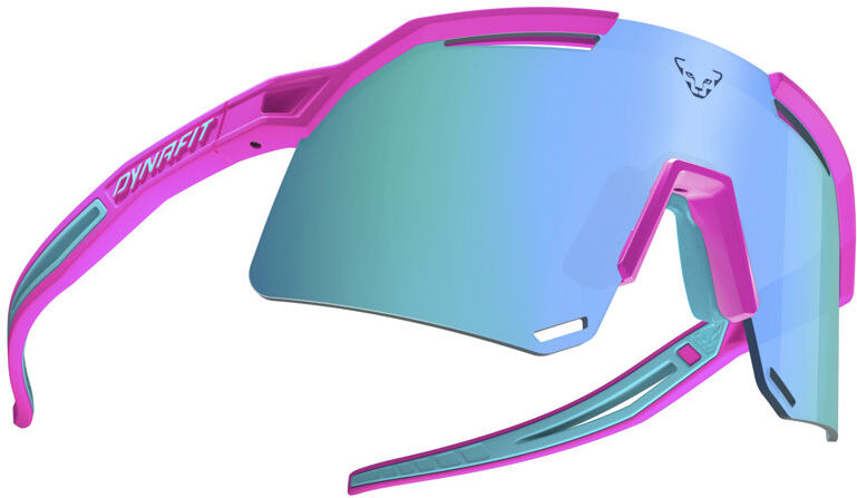 Dynafit Ultra Evo - occhiali sportivi Pink/Light Blue