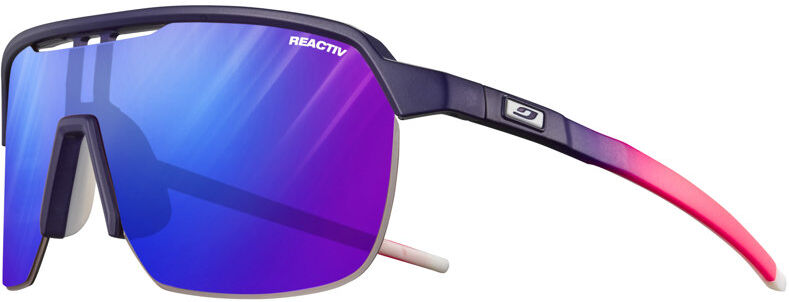 Julbo Frequency Reactiv - occhiali sportivi Violet/Pink