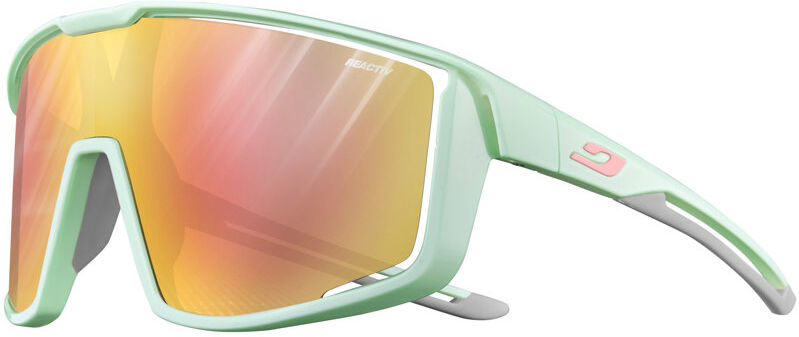 Julbo Fury - occhiali ciclismo - donna Light Grey/Pink