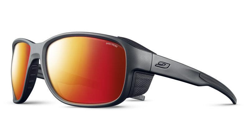 Julbo Montebianco 2 - occhiale sportivo Black/Orange