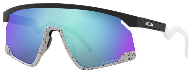 Oakley Bxtr - occhiali da sole Black/White
