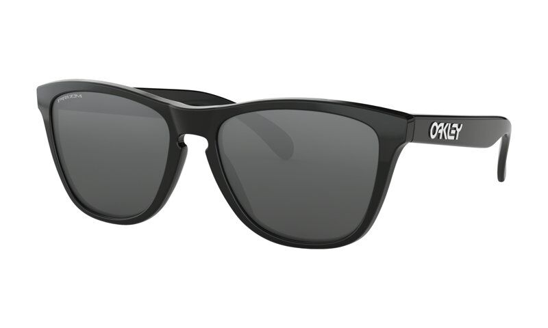 Oakley Frogskins - occhiale sportivo Polished Black