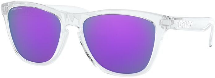 Oakley Frogskins - occhiale sportivo Transparent