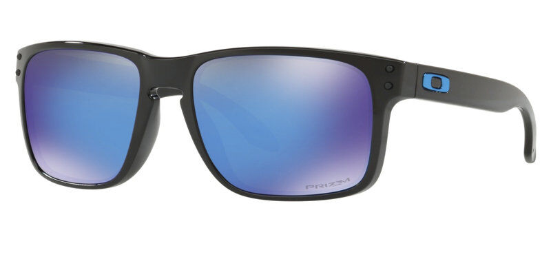 Oakley Holbrook - occhiali sportivi Black/Blue