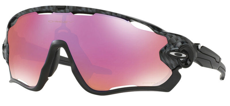 Oakley Jawbreaker Prizm - occhiali bici Matte Black