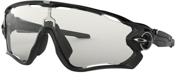 Oakley Jawbreaker Prizm - occhiali bici Polished Black