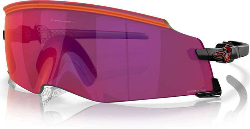 Oakley Kato - occhiali sportivi ciclismo Red