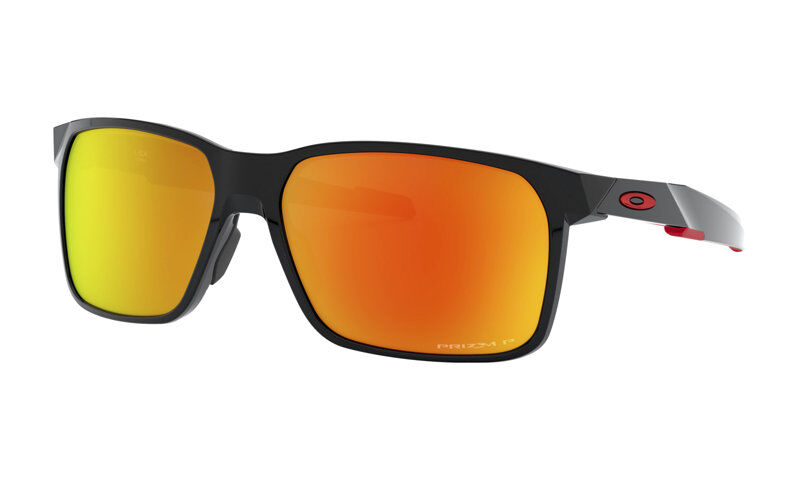 Oakley Portal X - occhiali sportivi Polished Black