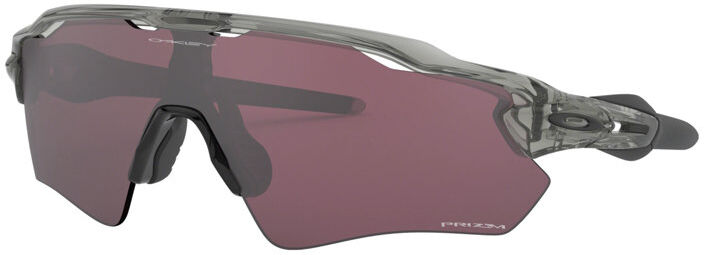 Oakley Radar EV Path - occhiali bici Grey Ink