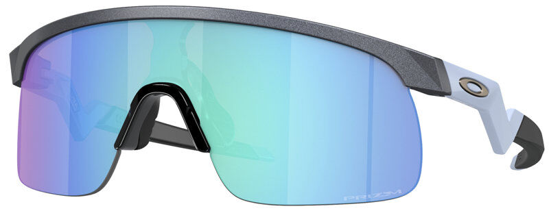 Oakley Resistor (Youth Fit) Discover Collection - occhiale sportivo - bambino Light Blue/Grey
