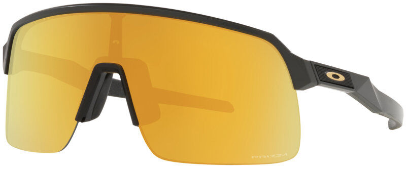 Oakley Sutro Lite - occhiali sportivi ciclismo Black/Yellow