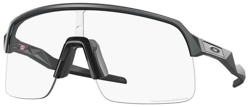 Oakley Sutro Lite - occhiali sportivi ciclismo Black/Grey/White