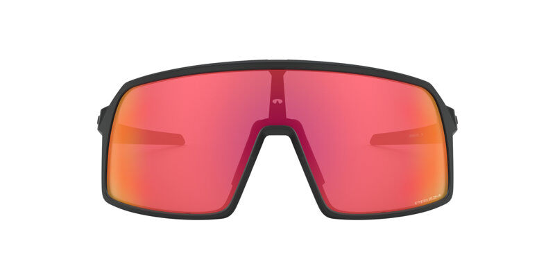 Oakley Sutro S - occhiali sportivi ciclismo Black/Red