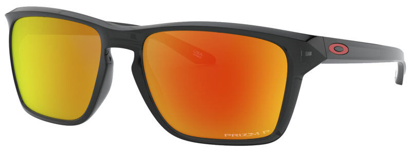 Oakley Sylas Polarized - occhiali da sole Black/Red