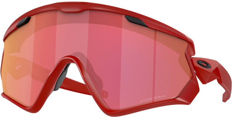 Oakley Wind Jacket 2.0 - occhiali sportivi Red