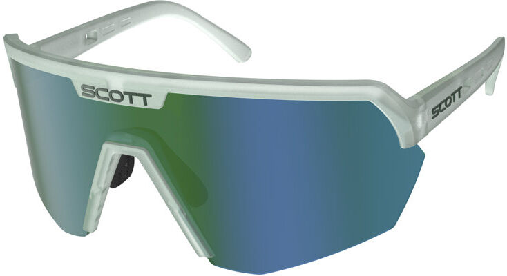 Scott Sport Shield - occhiali bici Green/White