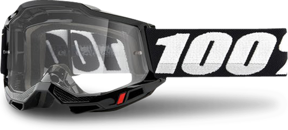 100% Maschera Cross  Accuri 2 Sand Nera