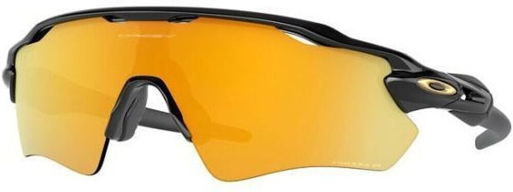 Oakley Radar EV Path Prizm 24K (Prizm 24K Polarized) - Tutte Le Età - Indefinito