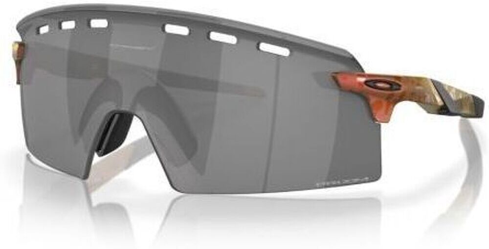 Oakley Encoder Strike Vented (Prizm Black) - Tutte Le Età - Indefinito