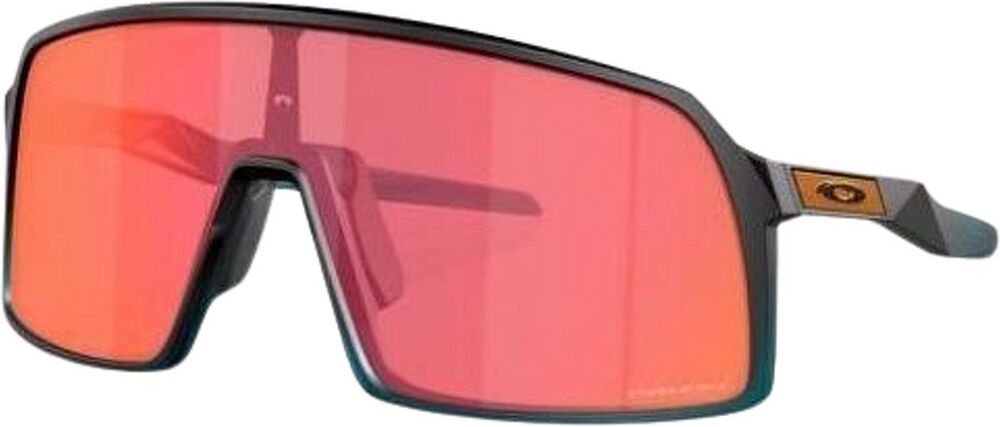 Oakley Sutro Matte Trans Balsam Fade (Prizm Trail Torch) - Tutte Le Età - Indefinito