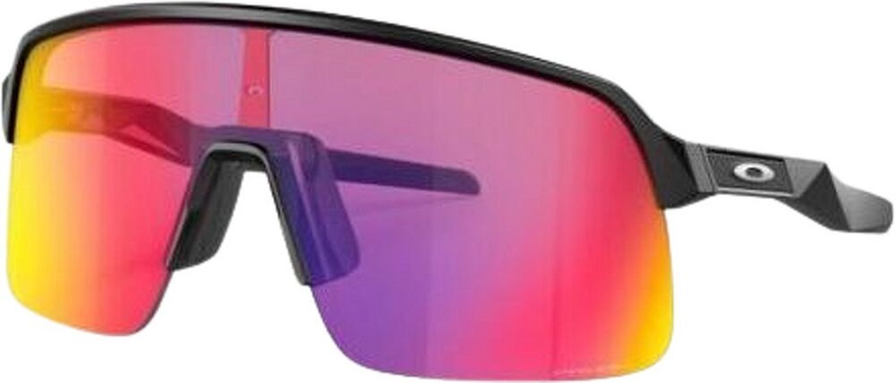 Oakley Sutro Lite Matte Black (Prizm Road) - Donna - Indefinito