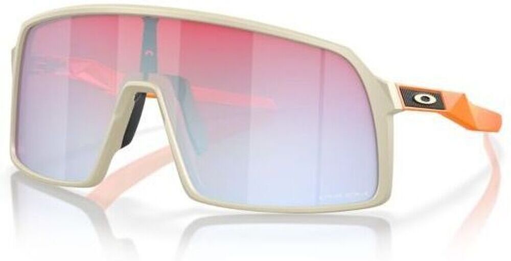 Oakley Sutro Matte Sand (Prizm Snow Sapphire) - Tutte Le Età - Indefinito