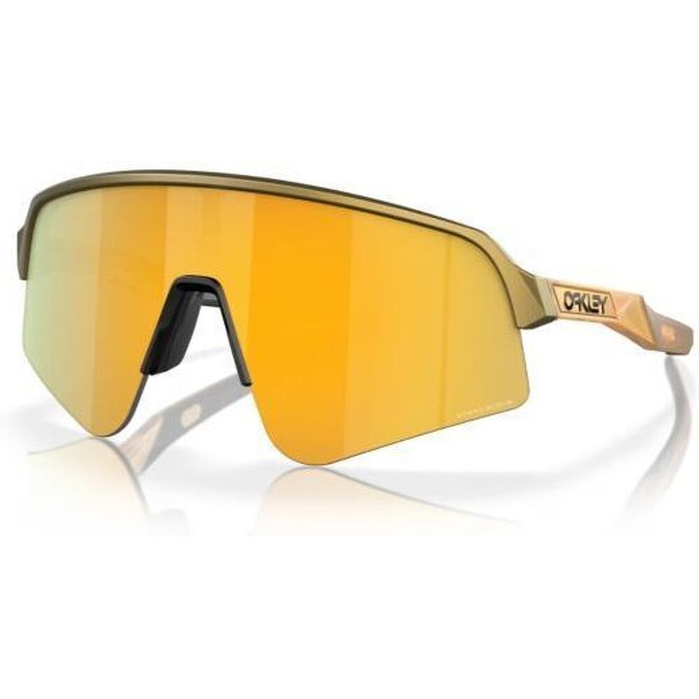 Oakley Sutro Lite Sweep Brass Tax (Prizm 24K) - Donna - Indefinito