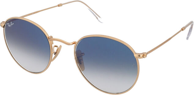 Ray-Ban Round Metal RB3447N 001/3F