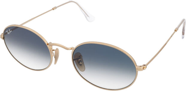 Ray-Ban Oval RB3547N 001/3F