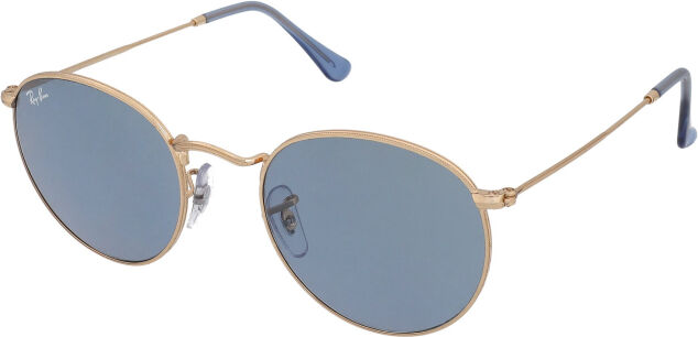 Ray-Ban Round Metal RB3447 001/56