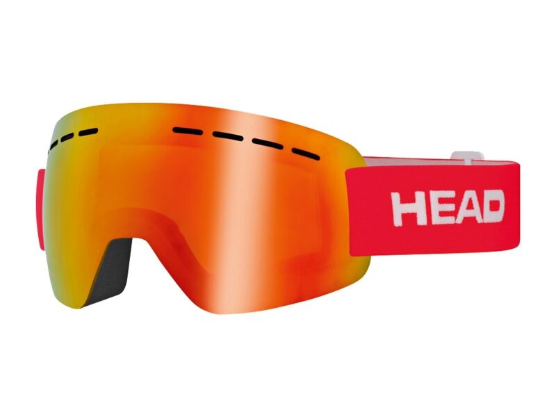 HEAD SOLAR FMR Red M