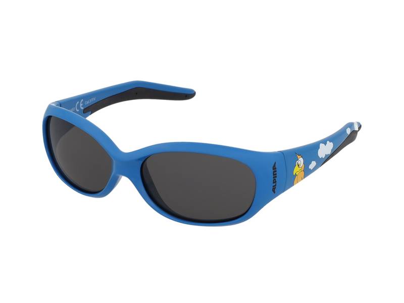 Alpina Flexxy Kids Blue Pirate Gloss