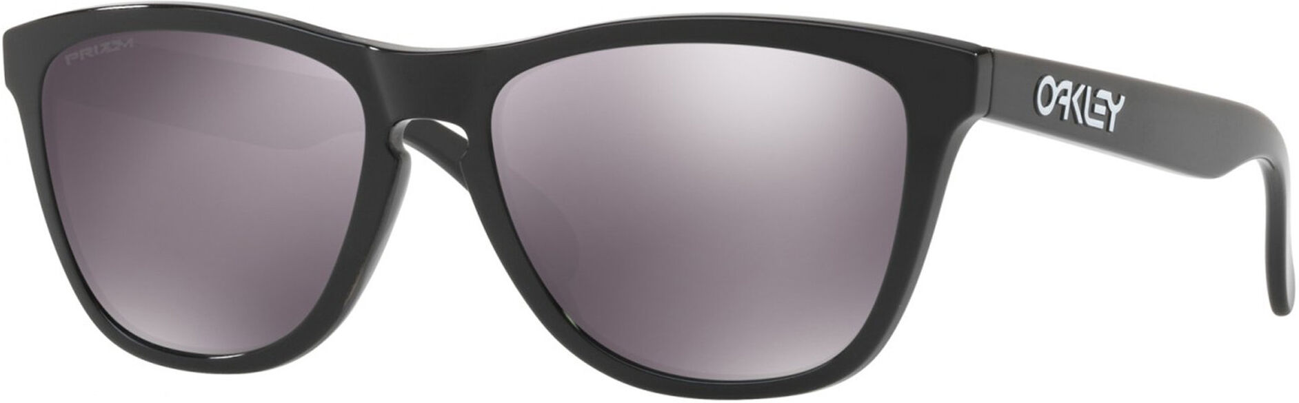 Oakley Frogskins Black Prizm Occhiali da sole Nero unica taglia