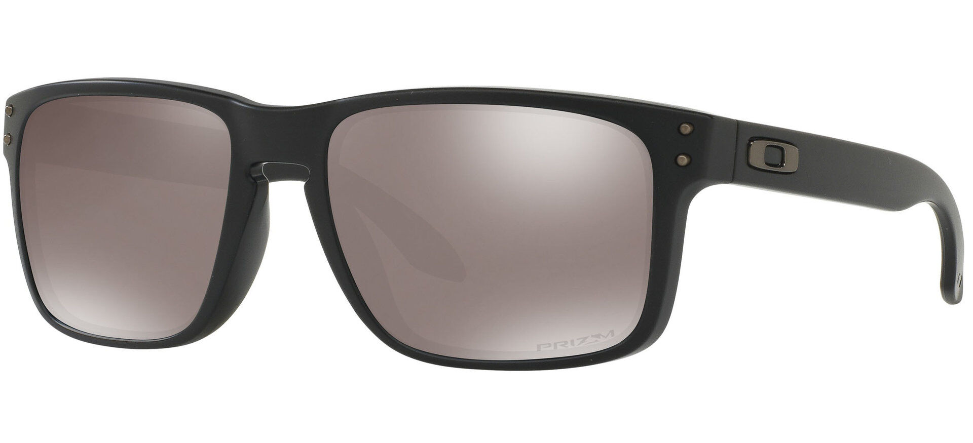 Oakley Holbrook Prizm Polarized Occhiali da sole Nero unica taglia