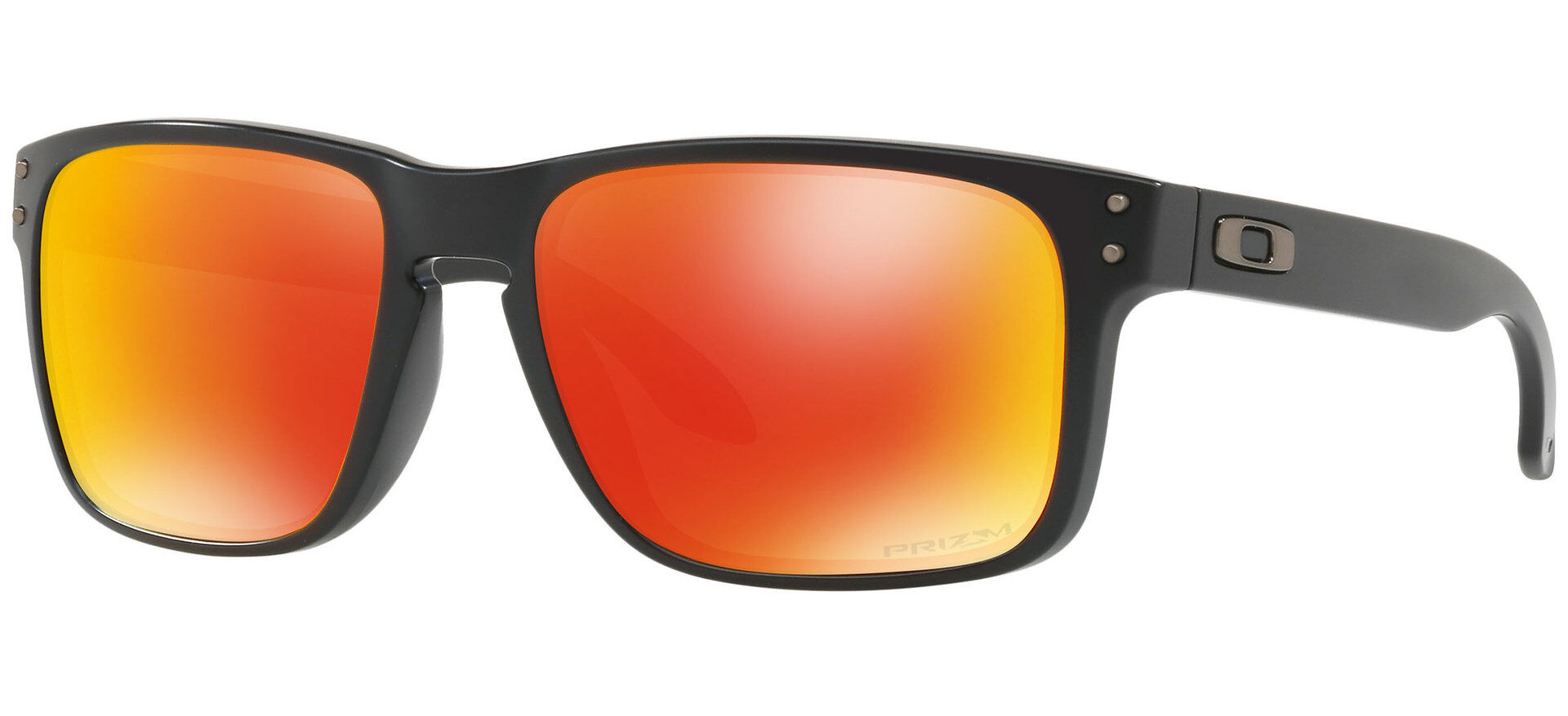 Oakley Holbrook Prizm Ruby Occhiali da sole Rosso unica taglia