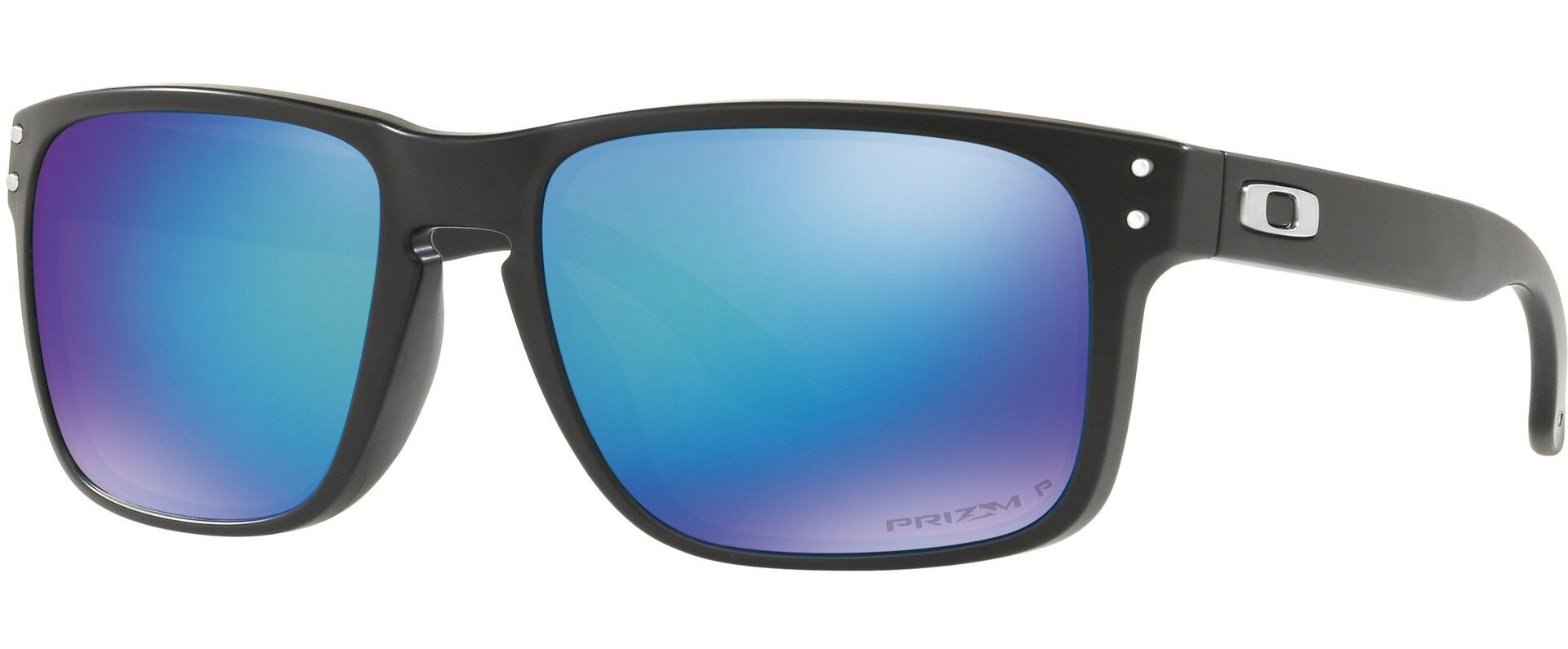 Oakley Holbrook Prizm Sapphire Polarized Occhiali da sole Blu unica taglia