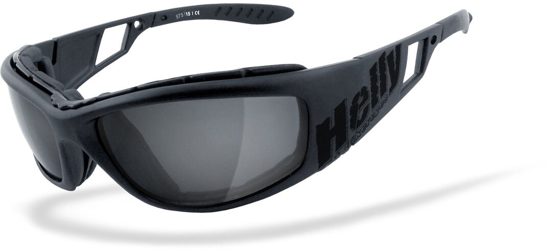 Helly Bikereyes Vision 3 Occhiali da sole Nero unica taglia