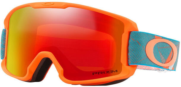 Oakley LINE MINER YOUTH PRIZMATIC ORG SEA